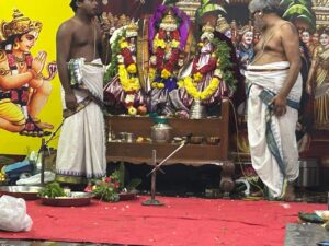 Sri Venkateswara Swamy Temple, Labbipet – Vijayawada