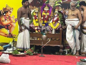 Sri Venkateswara Swamy Temple, Labbipet – Vijayawada