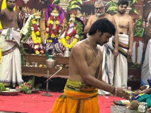 Sri Venkateswara Swamy Temple, Labbipet – Vijayawada