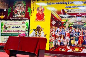 Sri Venkateswara Swamy Temple, Labbipet – Vijayawada