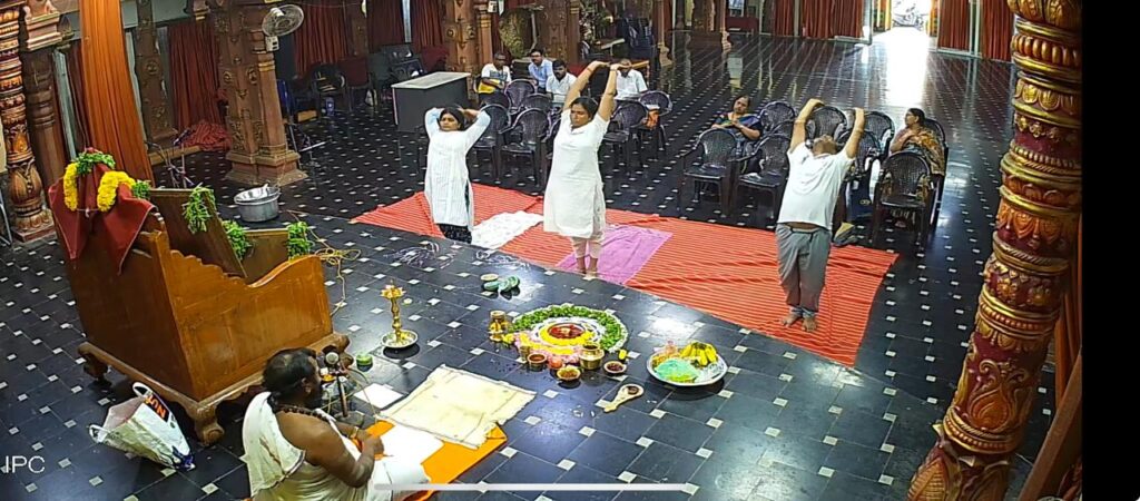 Sri Venkateswara Swamy Temple, Labbipet – Vijayawada