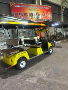 Sri Venkateswara Swamy Temple, Labbipet – Vijayawada