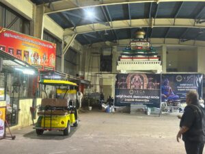 Sri Venkateswara Swamy Temple, Labbipet – Vijayawada