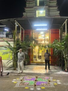 Sri Venkateswara Swamy Temple, Labbipet – Vijayawada